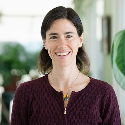 Dr. Gabrielle Boisramé awarded NSHE 2024 Rising Researcher Award